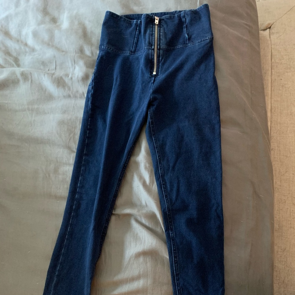 Freddy Hi Rise Denim Pant